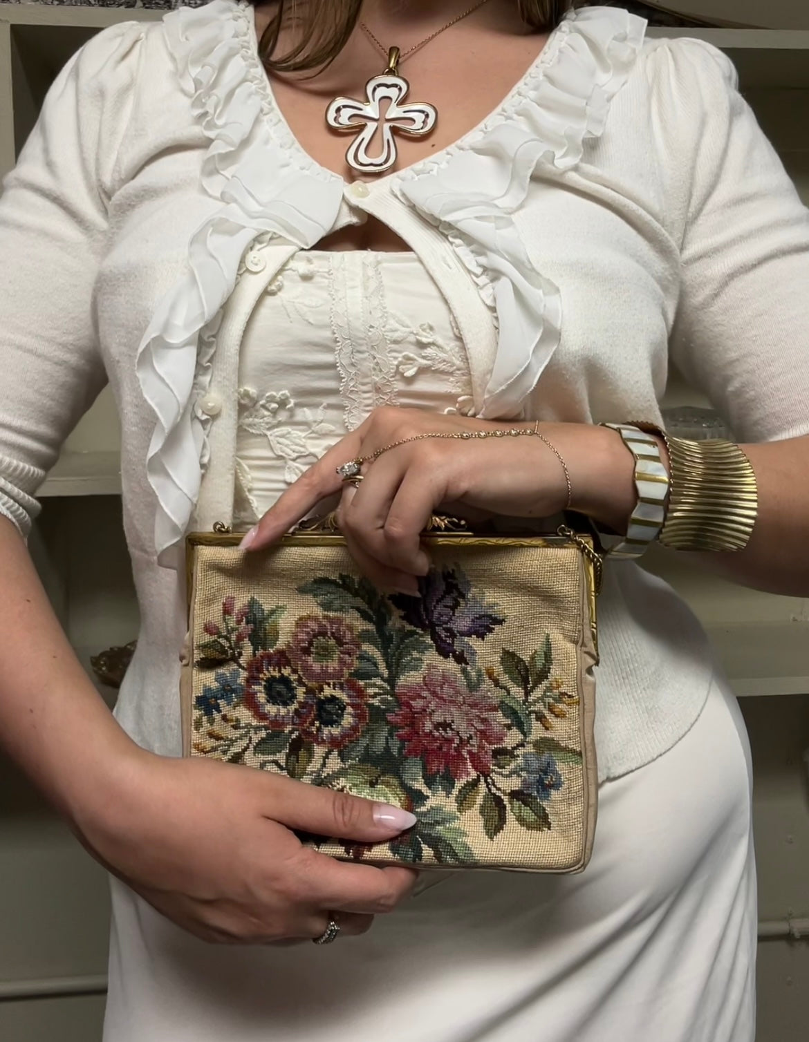 Mini Carpet Bag