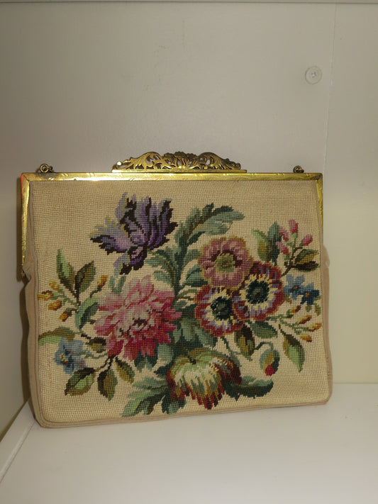 Mini Carpet Bag